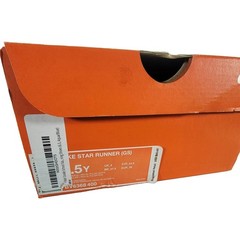Nike Star Runner GS Aqua Royal Pulse White Running Shoes BV6368-400 Size 6.5Y