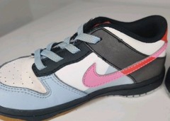 Size 9C – Nike Dunk Low TD “Dance” – (FN0029-100)