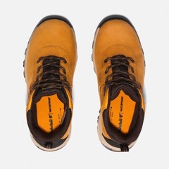 NIB Junior sizing Timberland Mt. Maddsen Boots Medium Wheat Nubuck TB1 A67MV 231