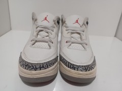 Nike Jordan 3 Retro (PS) ‚White Cement Reimagined‘ Sneakers DM0966-100 Kids 3Y