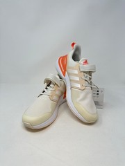 adidas Junior’s RapidaSport EL Strap Sneaker HP2751 – US:5.5, Ivory, K3(C870T)