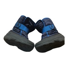Kamik Kids Snow Boot Snowbug5 Navy Blue Ski Lodge Sledding Size 10