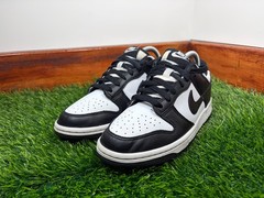 Nike Dunk Low Retro White Black Panda (GS) Sneaker Shoes 6.5Y