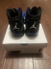 Blue Jordan Zion 2 Size 6y