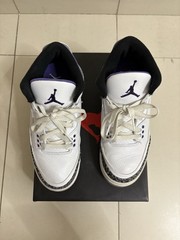 Size 5.5Y – Jordan 3 Retro Dark Iris (GS)