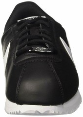 Big Kid’s Nike Cortez Basic Sl Black/White (904764 001) – 5.5