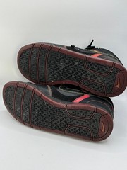 Nike Used Sneaker NYX Dunk Mid 2009 Black/Blaze Size 5.5Y ナイキ スニーカー