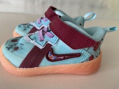 Nike LeBron XVIII Low GS ‘Daughters’ X Mimi Plange DN4175-400 Toddler 5C