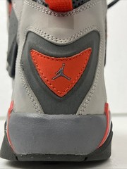 Nike Jordan True Flight 7Y Grey Infrared Youth 343795-030