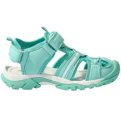 Girls Boys Sandals Closed Toe Outdoor Hiking Sandal Lightweight Athletic Adju…