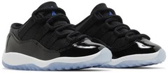 Air Jordan 11 Retro Low TD ‚Space Jam‘ Black FV5120 004