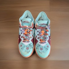 Nike Lebron 18 Low GS Mimi Plange X ‘Daughters’ DN4177-400 Sz 4.5 Youth