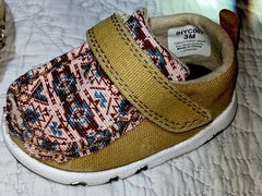Hooey By Twisted X Infant Driving Mocs