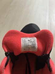 Nike Kyrie Flytrap II GS Black/Red/White Basketball US 9.5