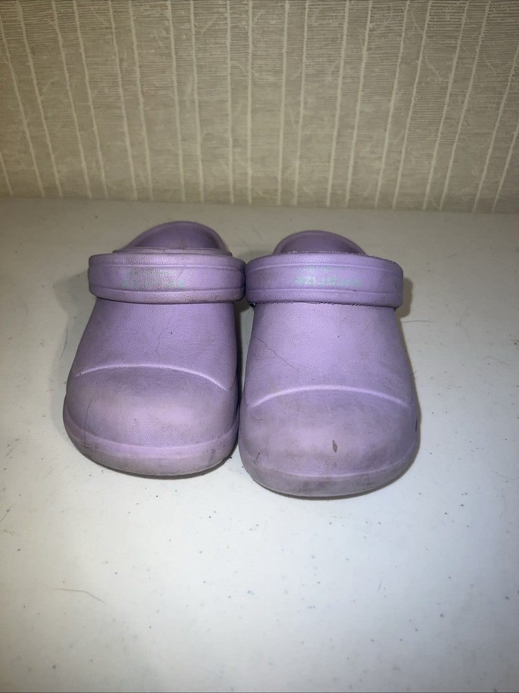 Surprize Kids Crocs Purple Size Unknown