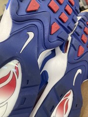 Nike Air Griffey Max 1 Size 7Y USA White Blue Red 2022 GS DX3724-100