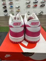 Nike Dunk Low Laser Fuchsia (GS) – Size 5