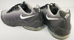 Nike Air Max INVIGOR Youth Size 3.5Y Gray Black Fade #AH5258-001