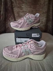 New Balance 1906 Kids/Womens Sneakers Pink/Purple US 7 K/8.5W Mesh GC1906CK