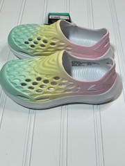 Kids Water Shoes Gradient Pink, Yellow & Mint Green NWT