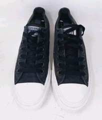 Converse Chuck Taylor 2 All Star With Lunarlon Black Kids Shoes Sneaker Size 5