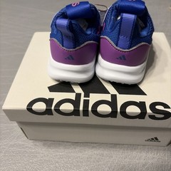 Adidas Lite Racer Adapt 7.0 Sneaker, Unisex Toddler shoe, 4K Blue/Fuscia