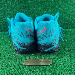 Nike Ja 3 ‚Scratch‘ Black Turbo Green Sneakers IB4773-300 Size 4.5Y / WMNS 6