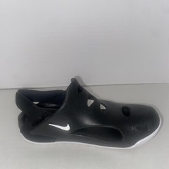 Nike Sunray Protect 3 (PS) Little Kids‘ Sandals Black-White DH9462-001 Size 7c