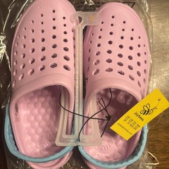 Joybees Kids Clogs Size J2