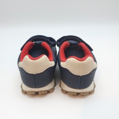 Simple Joys by Carter’s Bailey Athletic Sneaker Navy Toddler Boys Size 7