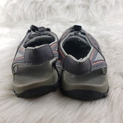 NORTHSIDE Gray Orange Sandals Youth Size US 2