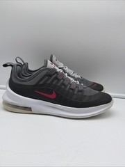 Nike Air Max Axis GS Black Pink Gray Athletic Shoes AH5226-001 Youth Size 4Y