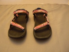 Teva Hurricane Sandals Multicolor Tribal FM1221L KIDS Size 3