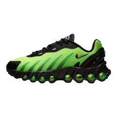 Nike Big Kids‘ Air Max DN8 Sneakers – Black/Green Strike/Volt/Black