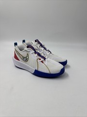 Nike Air Zoom GT Cut 3 SE All Star GS – FJ7012-100 Youth Size 3.5Y