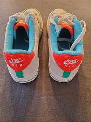 NIKE AIR FORCE 1 LOW LV8 ‚Holiday Cookies‘ Size: 5Y