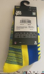 LA Rams NFL socks 3packs YTH-2.5-