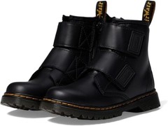 Dr. Martens Z1996 Kid’s Black Collection 1460 Easy On Boots Size 9 M