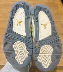 Size 2 (PS) – Jordan 4 Retro 2021 Mid Lightning