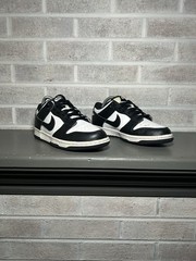 Nike Dunk Low Panda Black White CW1590-100 Youth Size 6.5