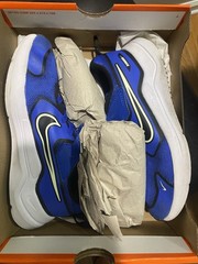 Nike Cosmic Runner (PSV) Boy’s Blue Black Volt Running Shoes HM4400-407 US 2.5