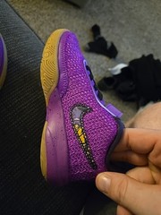 LeBron Pink Diamond Collections 11 Child Fd0208-500