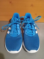 Adidas Junior Racer TR Neutral Running Shoes Sneakers Sz 6.5Y or Womens 8.5