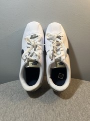 Nike Cortez GS White Thunder Blue Sneaker Size 6.5Y/Women 8 DM0950-1114