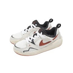Nike Jordan CMFT Era PS Sail Redstone Black Kids Preschool Casual HQ0507-101