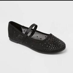 Kids‘ Sybil Ballet Flats – art class Size 2 / 93sp