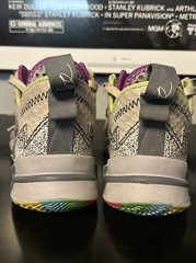 Nike Air Jordan Why Not Zer0.3 Zero Noise CD5804 100 Westbrook Size 4Y Youth 4