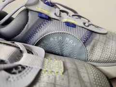 Nike Air Max 2021 GS Ghost Ashen Slate Sneakers (DA3199-002) – Size 6Y