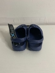 coXist Gator Slip-On Clogs Classic Clog Youth Navy Blue Size 13 MSRP $55