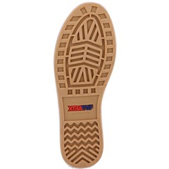 XTRATUF GREY ANKLE DECK